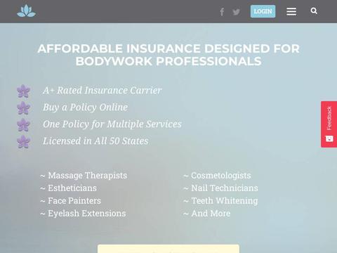 Beauty & Bodywork Insurance Coupons and Promo Code