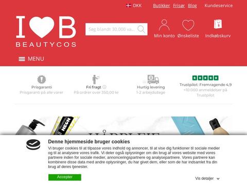 Beautycos.Dk Coupons and Promo Code