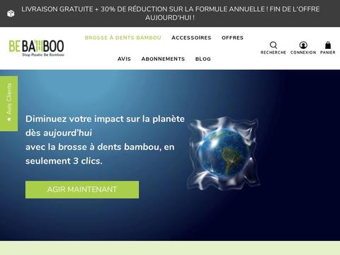 BeBamboo FR Coupons and Promo Code