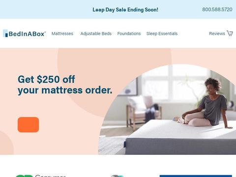 Bedinabox.com Coupons Bedinabox.com Coupons and Promo Code