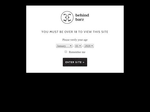 Behindbarz.Co.Uk Coupons and Promo Code