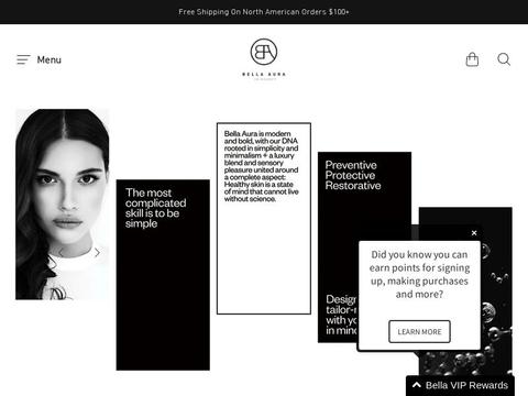 Bellaaura.Com Coupons and Promo Code