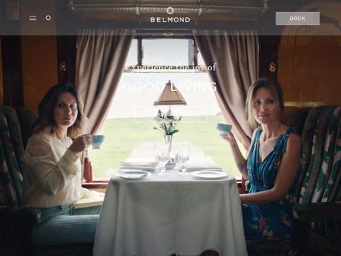 Belmond.Com Coupons and Promo Code