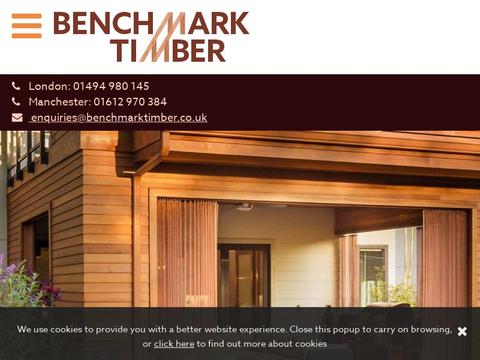Benchmarktimber.Co.Uk Coupons and Promo Code