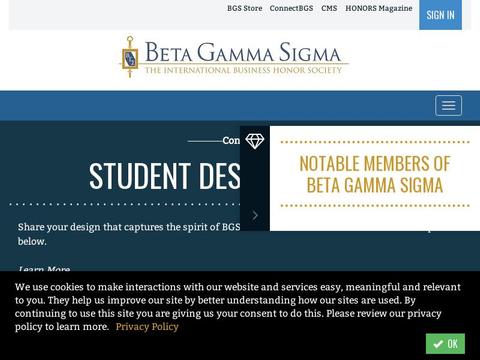 Betagammasigma.Org Coupons and Promo Code