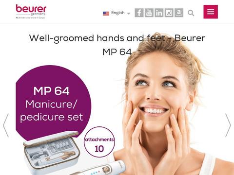 Beurer.Com Coupons and Promo Code