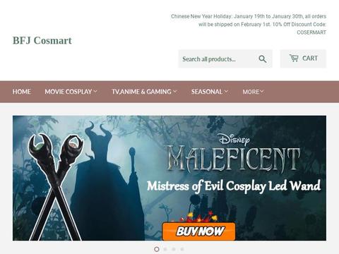 BFJ Cosmart Coupons and Promo Code