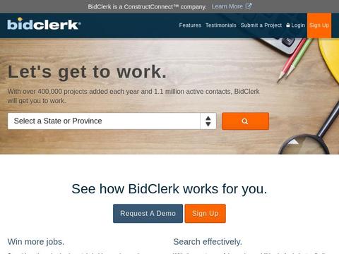 Bidclerk Coupons and Promo Code