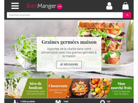 Bienmanger.Com Coupons and Promo Code