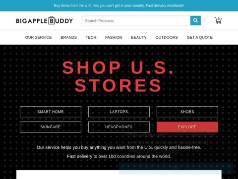 Bigapplebuddy.Com Coupons and Promo Code