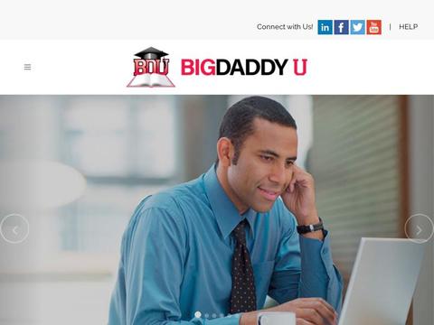 BigDaddy U Coupons and Promo Code