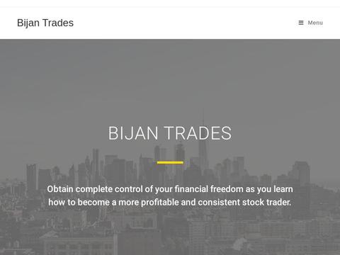 Bijantrades.Com Coupons and Promo Code