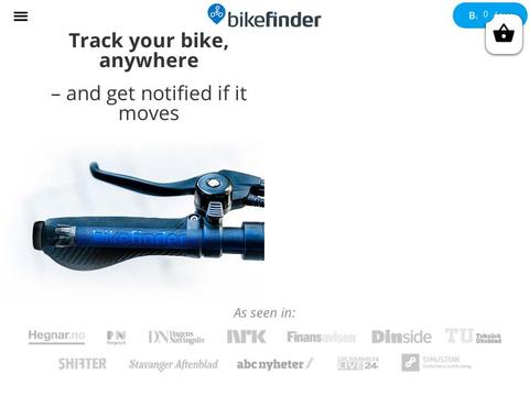 Bikefinder.Com Coupons and Promo Code