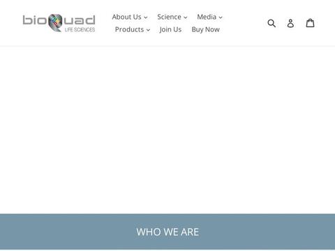 Bio-quad.com Coupons and Promo Code