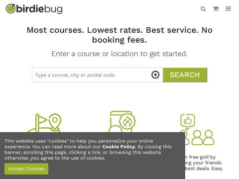 Birdiebug.Com Coupons and Promo Code