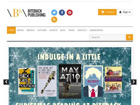 Bitebackpublishing.Com Coupons and Promo Code