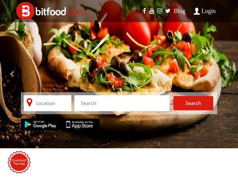Bitfood.Com Coupons and Promo Code