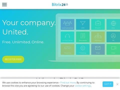Bitrix24.Com Coupons and Promo Code