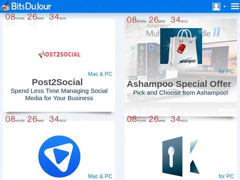 Bitsdujour.Com Coupons and Promo Code