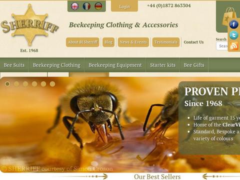 Bjsherriff.Co.Uk Coupons and Promo Code