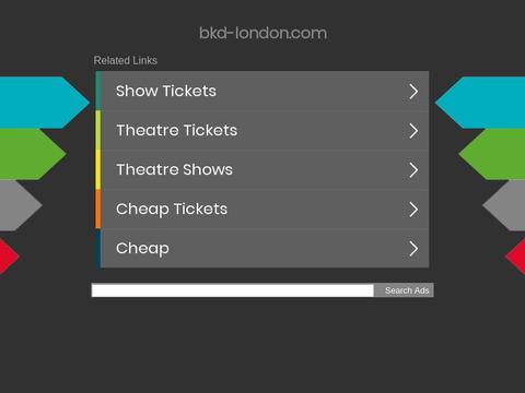Bkd-London.Com Coupons and Promo Code