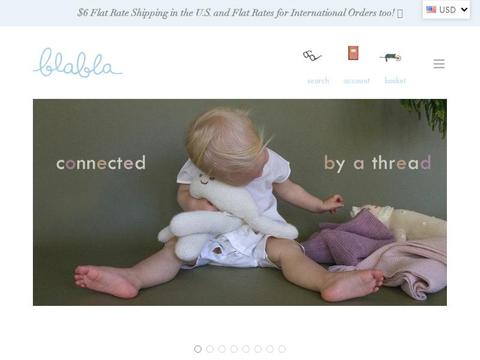 Blabla Kids Coupons and Promo Code