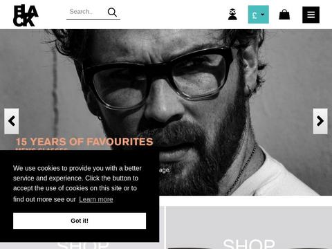 Black Eyewear Coupons and Promo Code