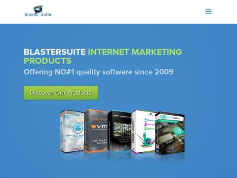 Blastersuite.Com Coupons and Promo Code