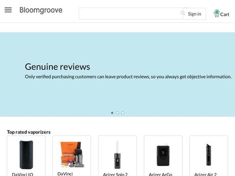 Bloomgroove.com Coupons and Promo Code