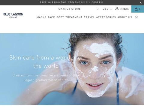 Blue Lagoon Iceland Coupons and Promo Code