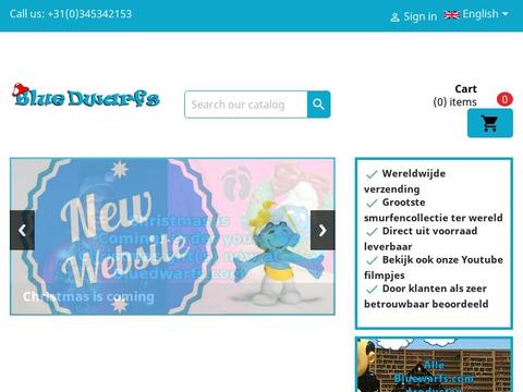 Bluedwarfs.Com Coupons and Promo Code