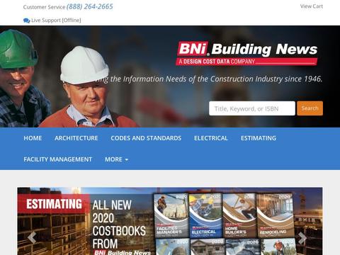 BNi Building Coupons and Promo Code