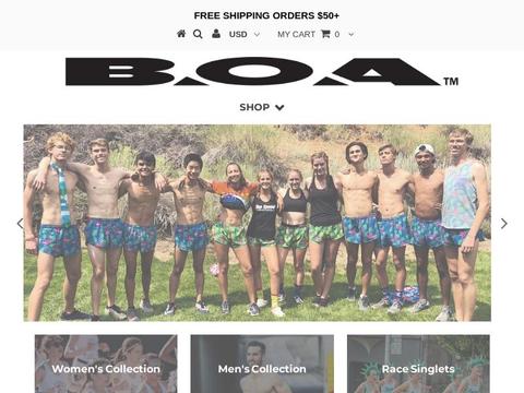 Boausa.Com Coupons and Promo Code