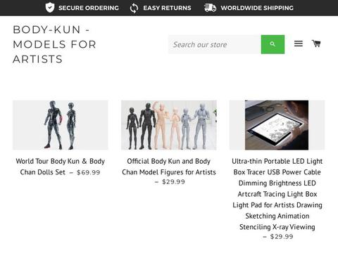 Bodykun.Com Coupons and Promo Code
