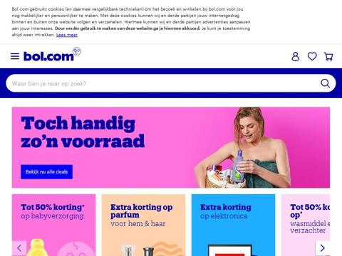 Bol.Com Coupons and Promo Code