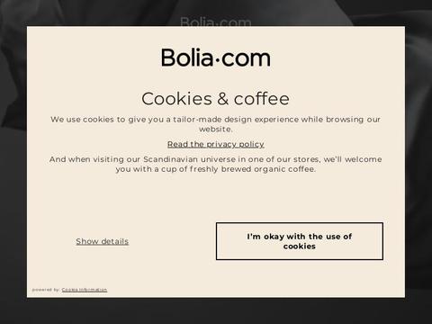 Bolia.Com Coupons and Promo Code