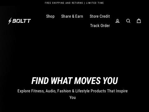Verified Boltt Shop Coupon Code Promo Code Dec 2020