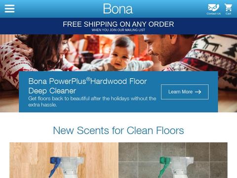 Bona.Com Coupons and Promo Code