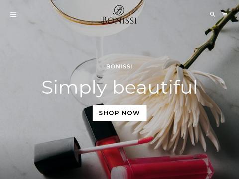 Bonissi.Com Coupons and Promo Code