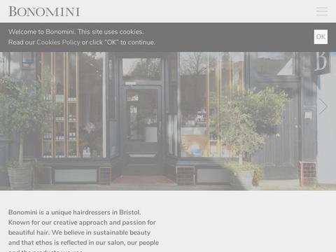 Bonominihair.Co.Uk Coupons and Promo Code