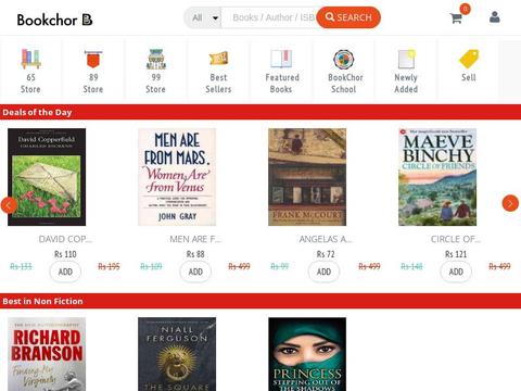 Bookchor.Com Coupons and Promo Code