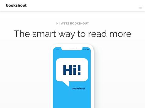 Bookshout.com Coupons Bookshout.com Coupons and Promo Code