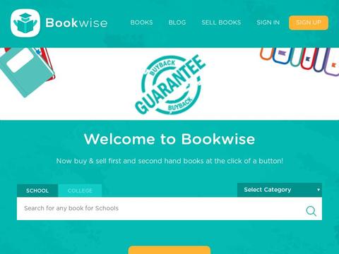 Bookwise.Co.In Coupons and Promo Code