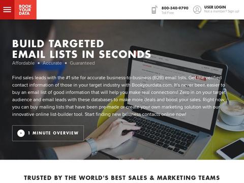 Bookyourdata.Com Coupons and Promo Code