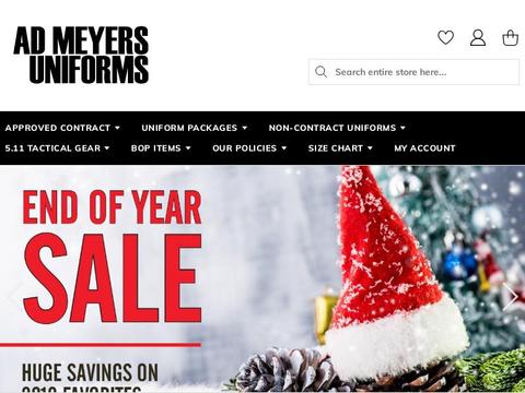BOP MEYERS Coupons and Promo Code