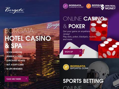 Borgata Buffet Coupons and Promo Code