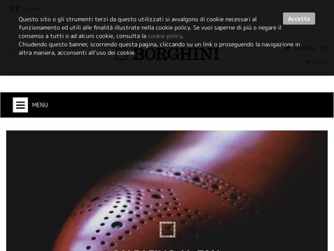 Borghiniclassic.Com Coupons and Promo Code