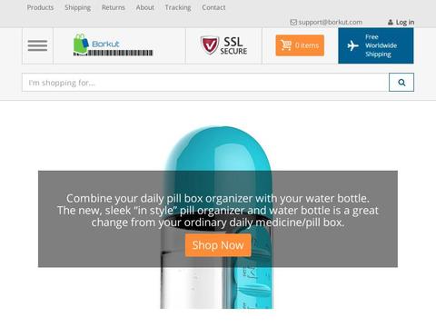 Borkut.Com Coupons and Promo Code