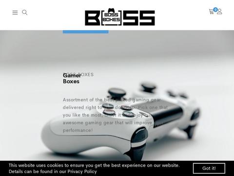 Boss Boxes Coupons Boss Boxes Coupons and Promo Code