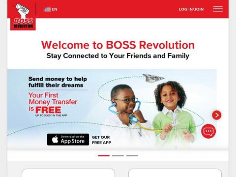Boss Revolution Coupons and Promo Code